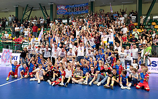 Constract Lubawa mistrzem Polski w futsalu! To ich pierwszy tytuł